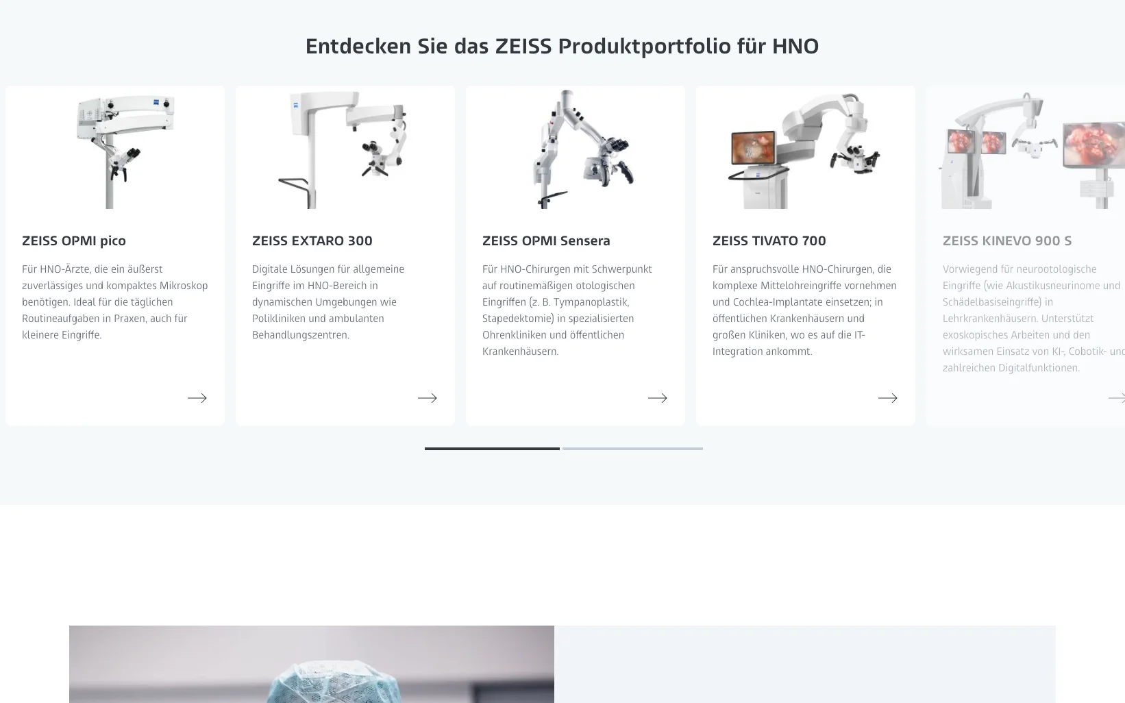 Weiterer Beleg: Carl Zeiss Meditec — Kriterium 2.5