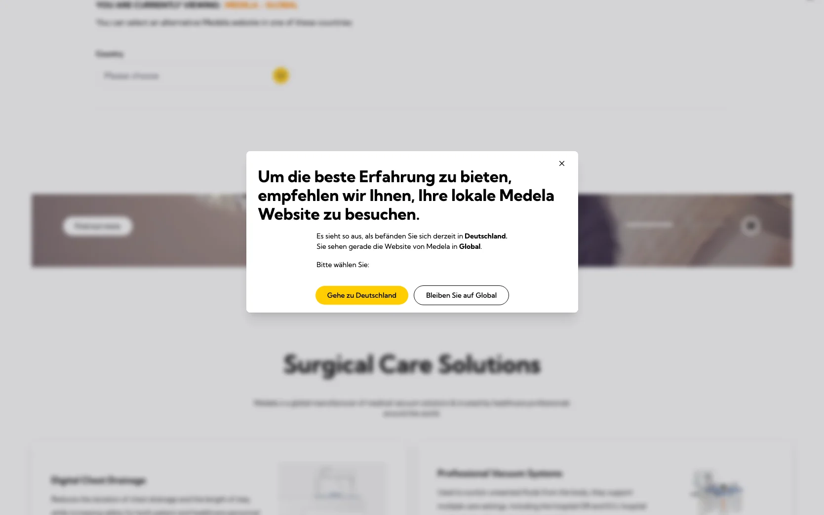 Weiterer Beleg: Medela — Kriterium 1.5