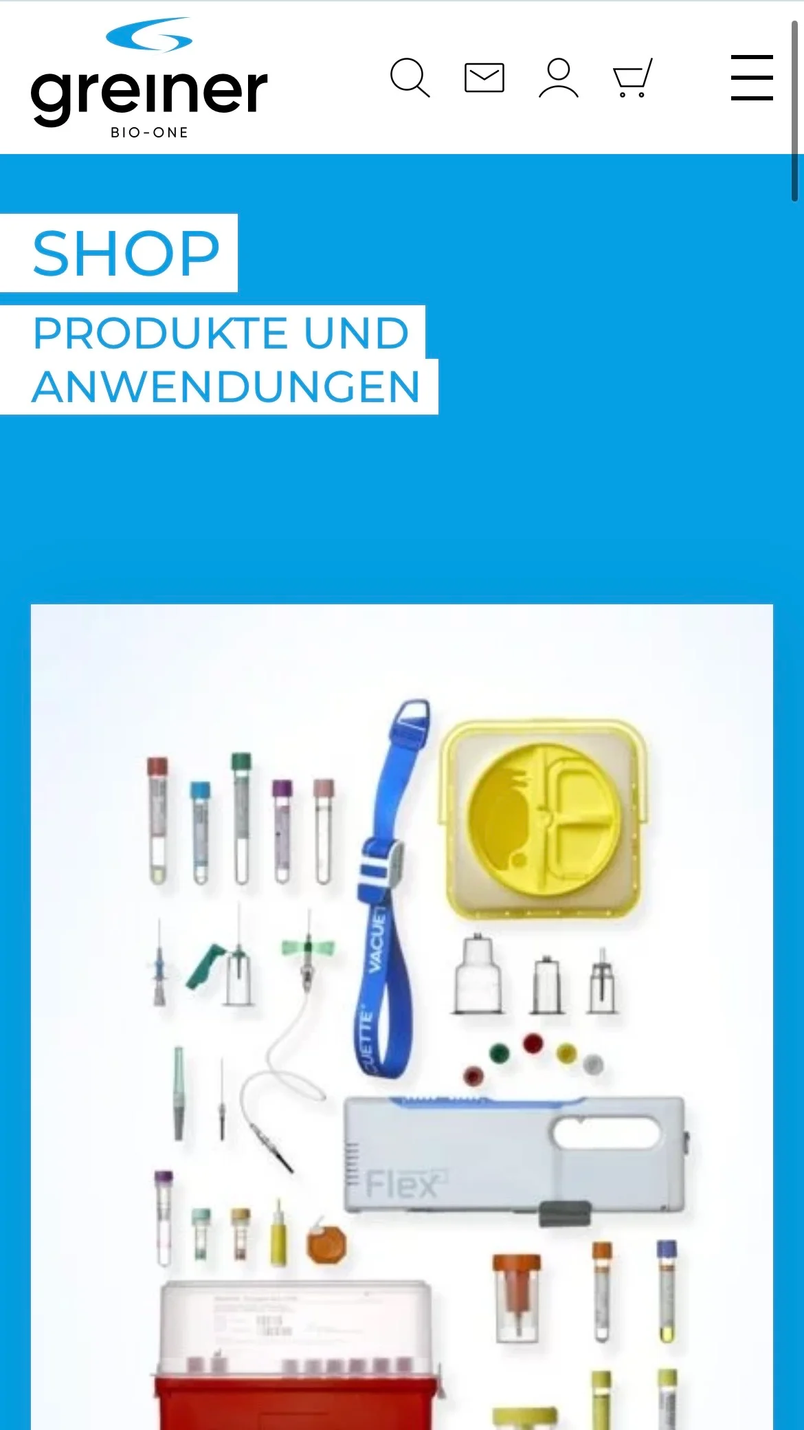 Weiterer Beleg: Greiner Bio-One — Kriterium 7.5