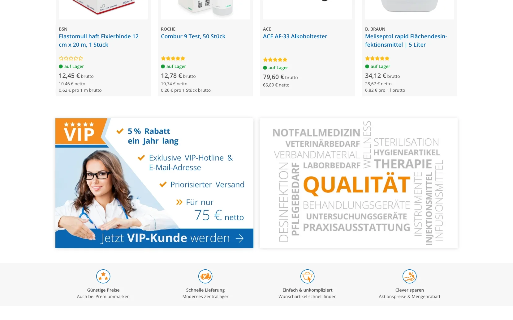 Weiterer Beleg: medplus24 — Kriterium 1.4