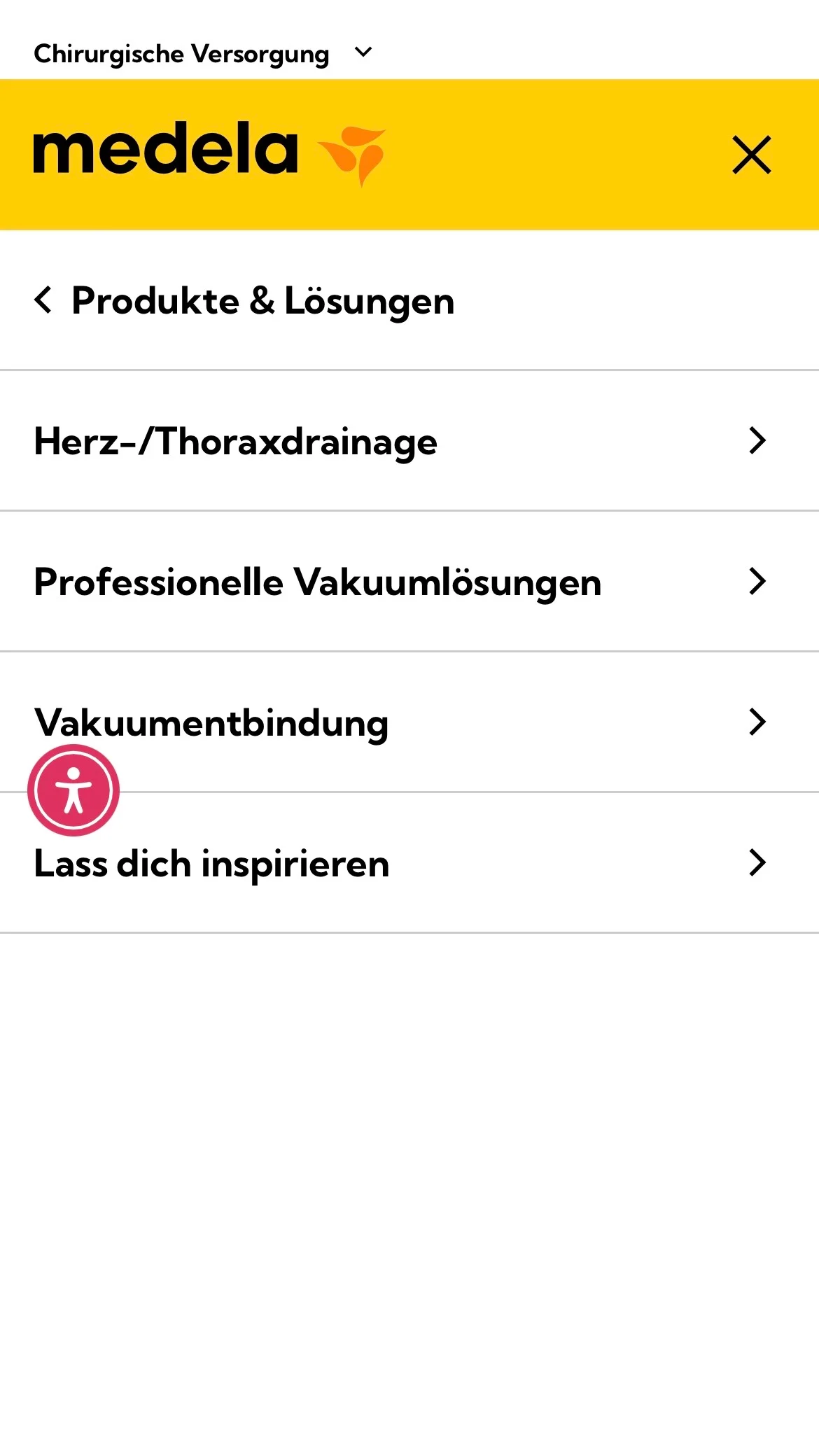 Weiterer Beleg: Medela — Kriterium 7.5