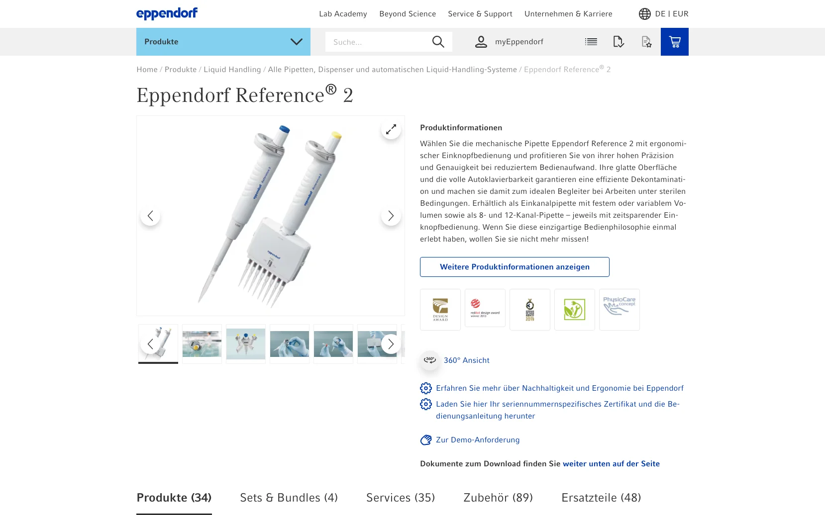 Weiterer Beleg: Eppendorf — Kriterium 1.4
