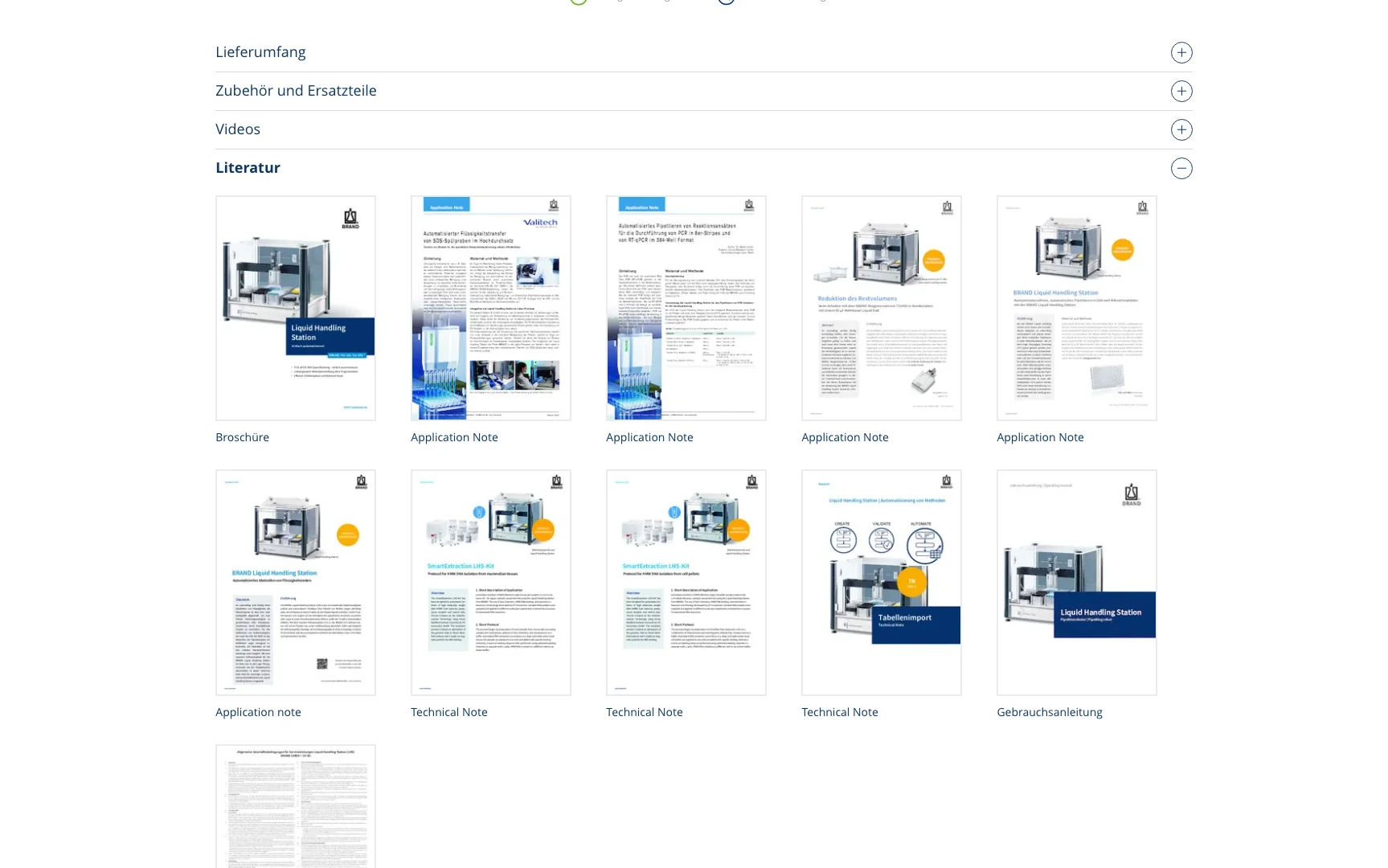Screenshot-Beleg: Brand (Brandtech) — Kriterium 4.2 Tech. Dokumente downloadbar
