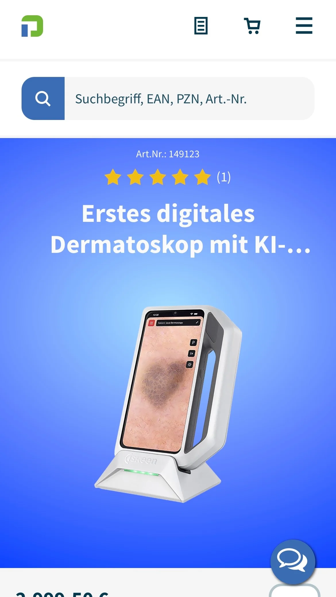 Weiterer Beleg