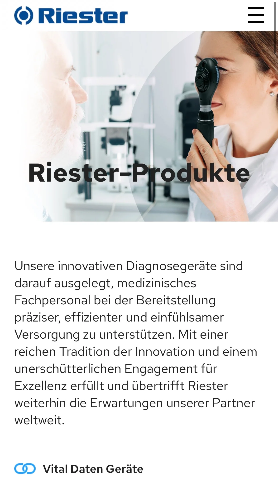 Weiterer Beleg: Riester — Kriterium 7.5