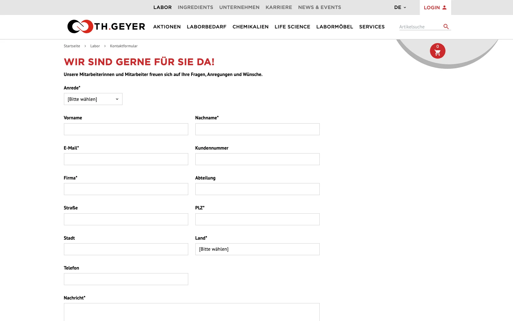 Weiterer Beleg: Th. Geyer — Kriterium 6.1