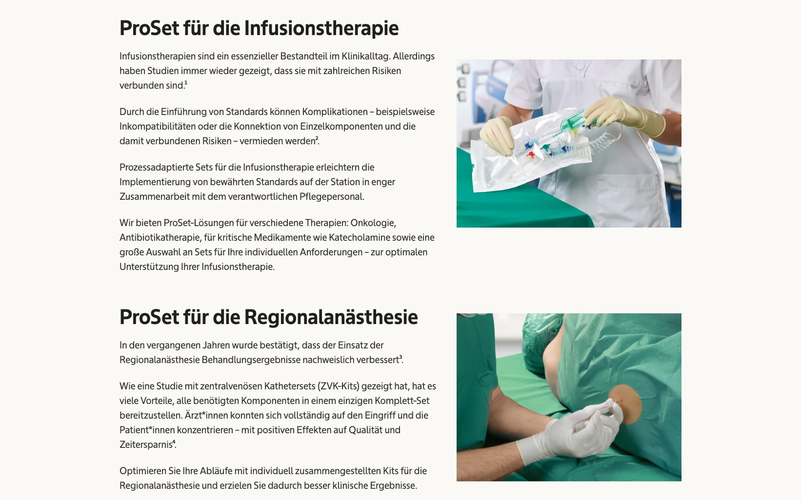 Weiterer Beleg: B. Braun — Kriterium 1.4