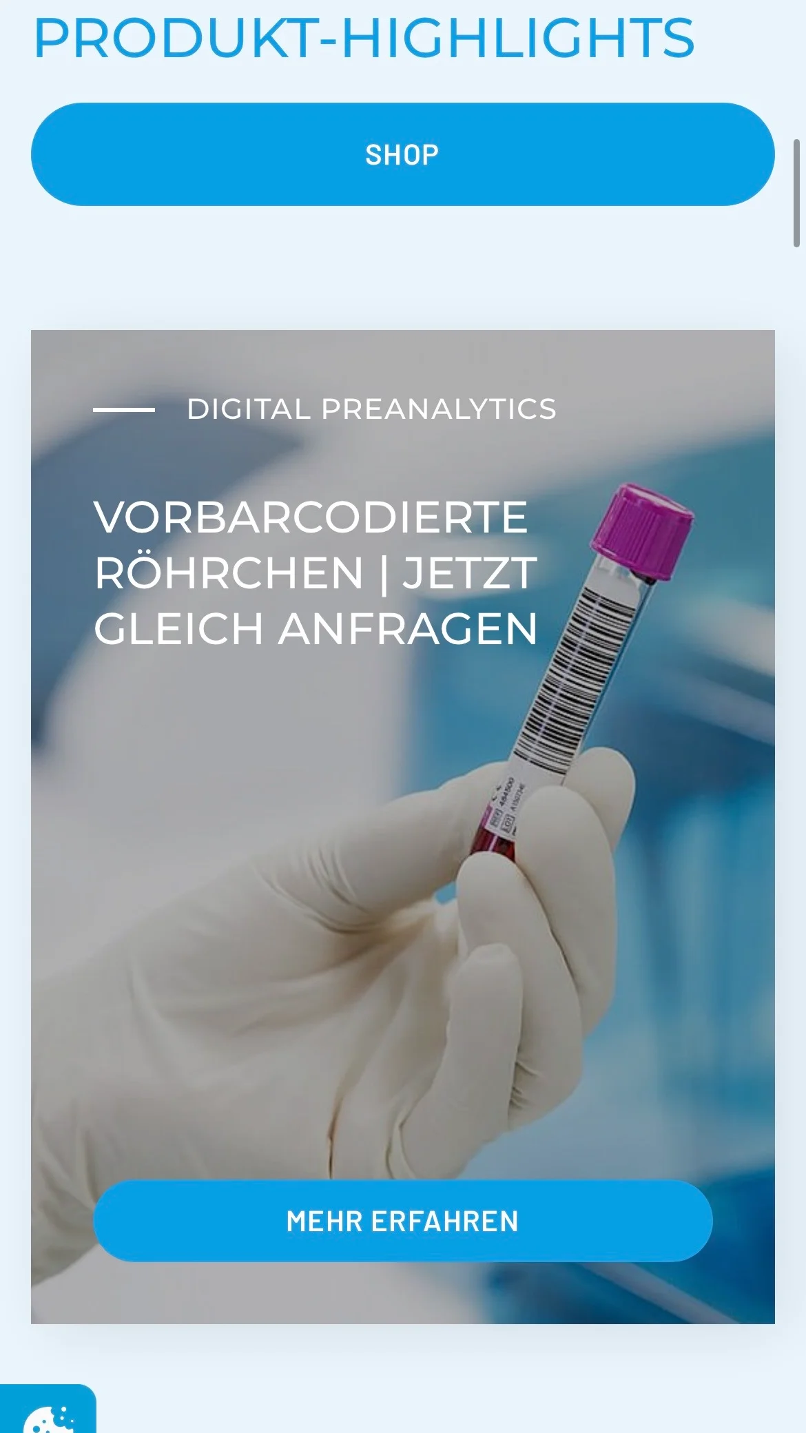 Weiterer Beleg: Greiner Bio-One — Kriterium 7.5