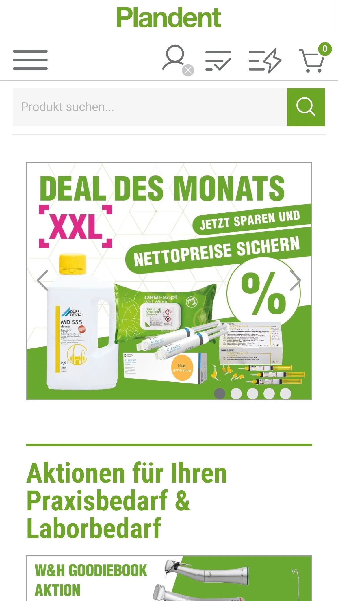 Weiterer Beleg: Plandent — Kriterium 7.5