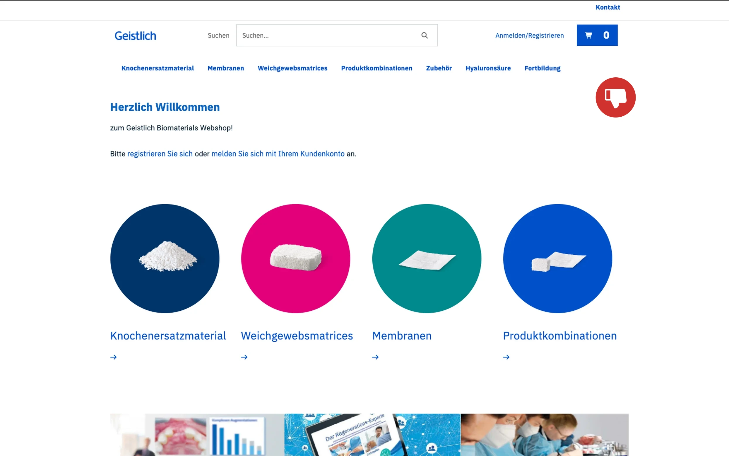 Beleg: Geistlich
