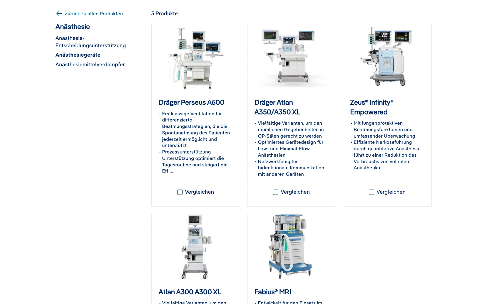 Beleg: Dräger