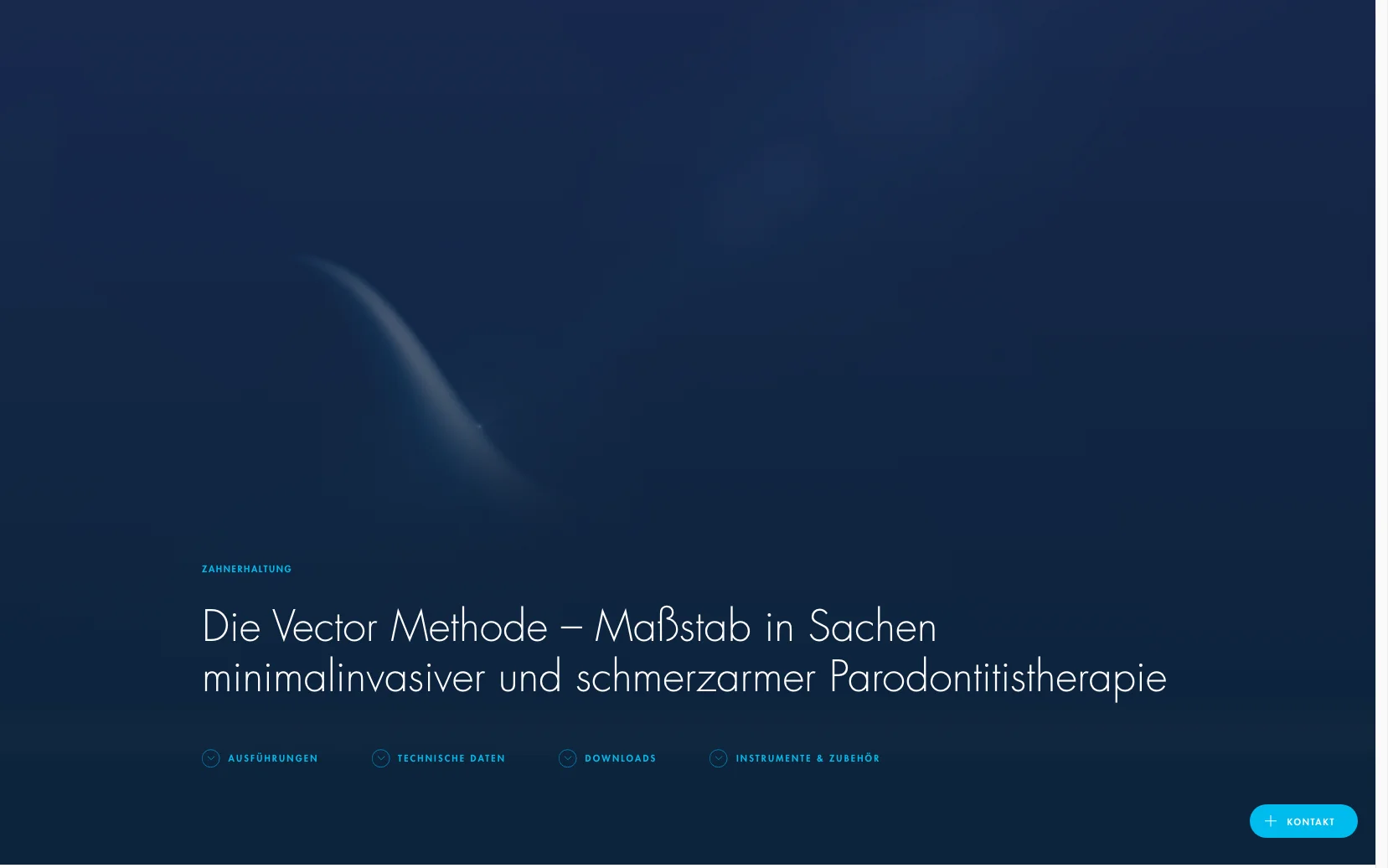 Screenshot-Beleg: Dürr Dental — Kriterium 5.1 „Wo kaufen"-Info auf Site