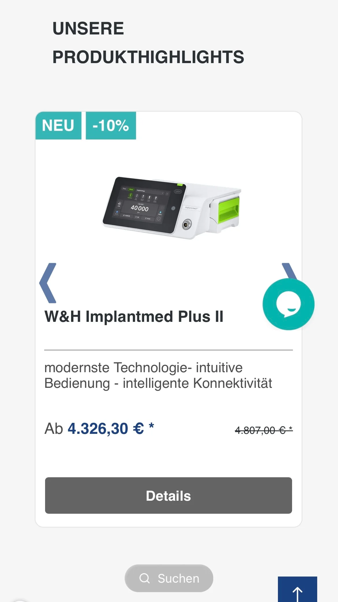 Weiterer Beleg: Dentalkauf24 — Kriterium 7.5