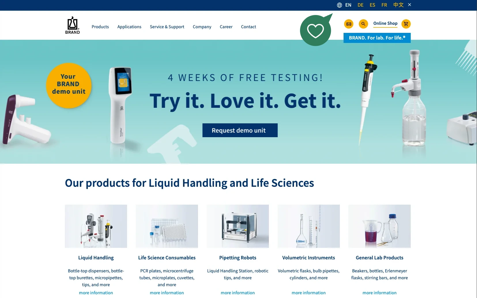 Beleg: Brand (Brandtech)