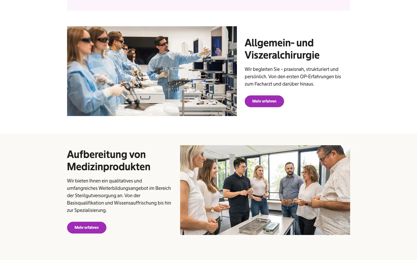 Weiterer Beleg: B. Braun — Kriterium 6.4