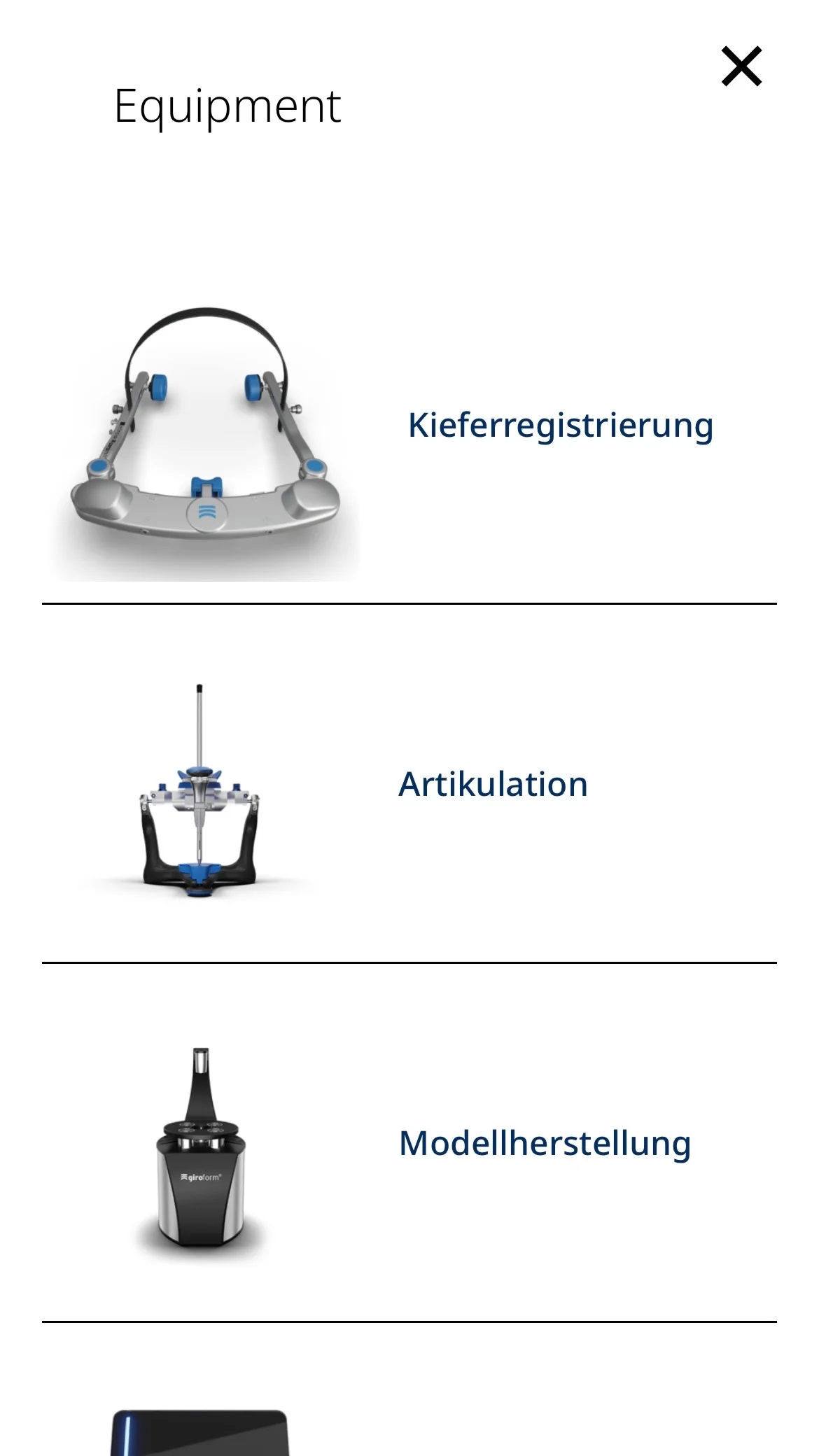 Weiterer Beleg: Amann Girrbach — Kriterium 7.5