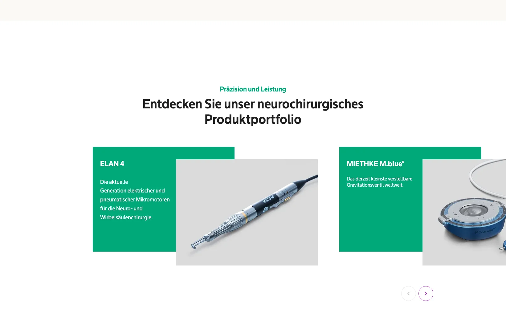 Weiterer Beleg: B. Braun — Kriterium 2.5