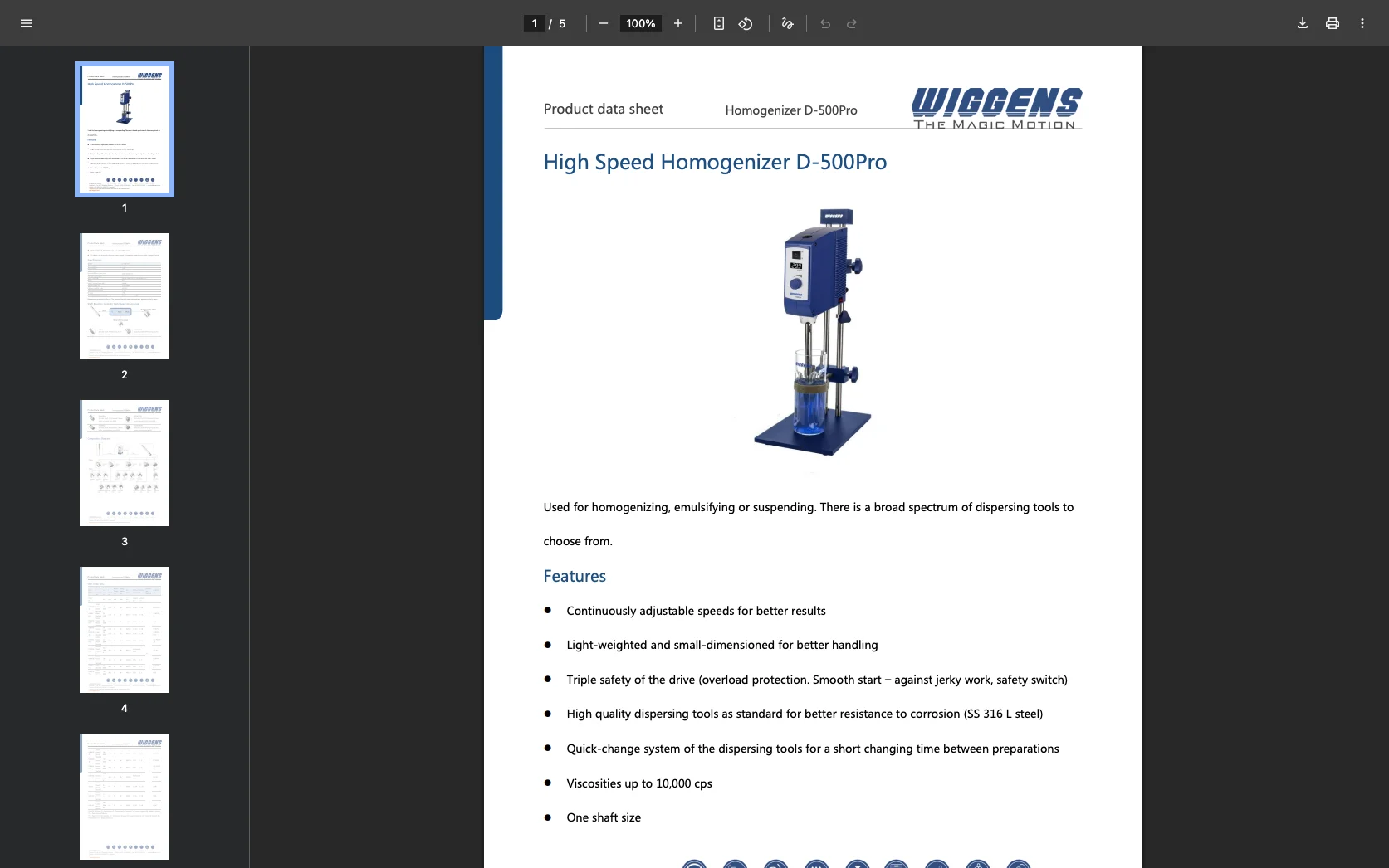 Weiterer Beleg: neoLab — Kriterium 4.2