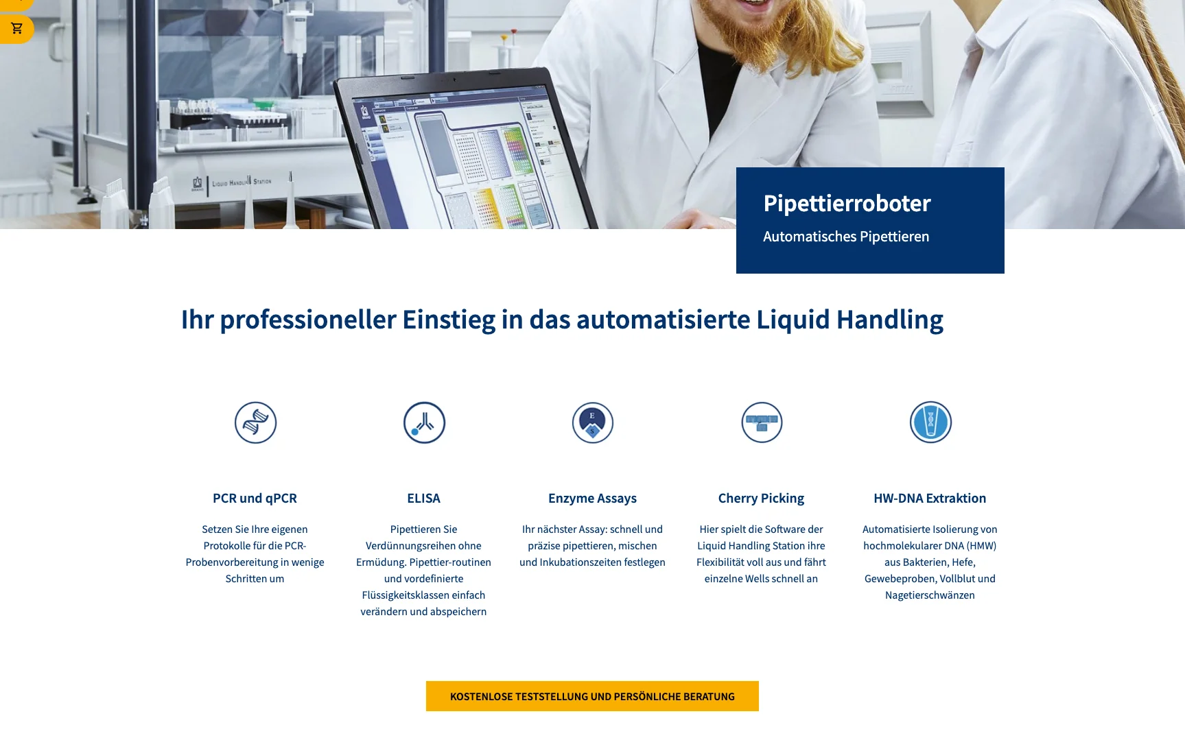 Screenshot-Beleg: Brand (Brandtech) — Kriterium 4.10 Demo / Trial / Probe anforderbar