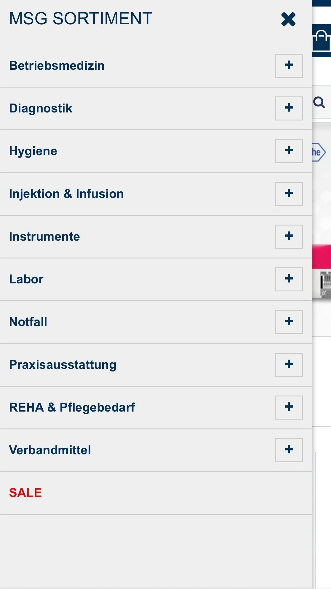 Weiterer Beleg: MSG-Praxisbedarf — Kriterium 7.5