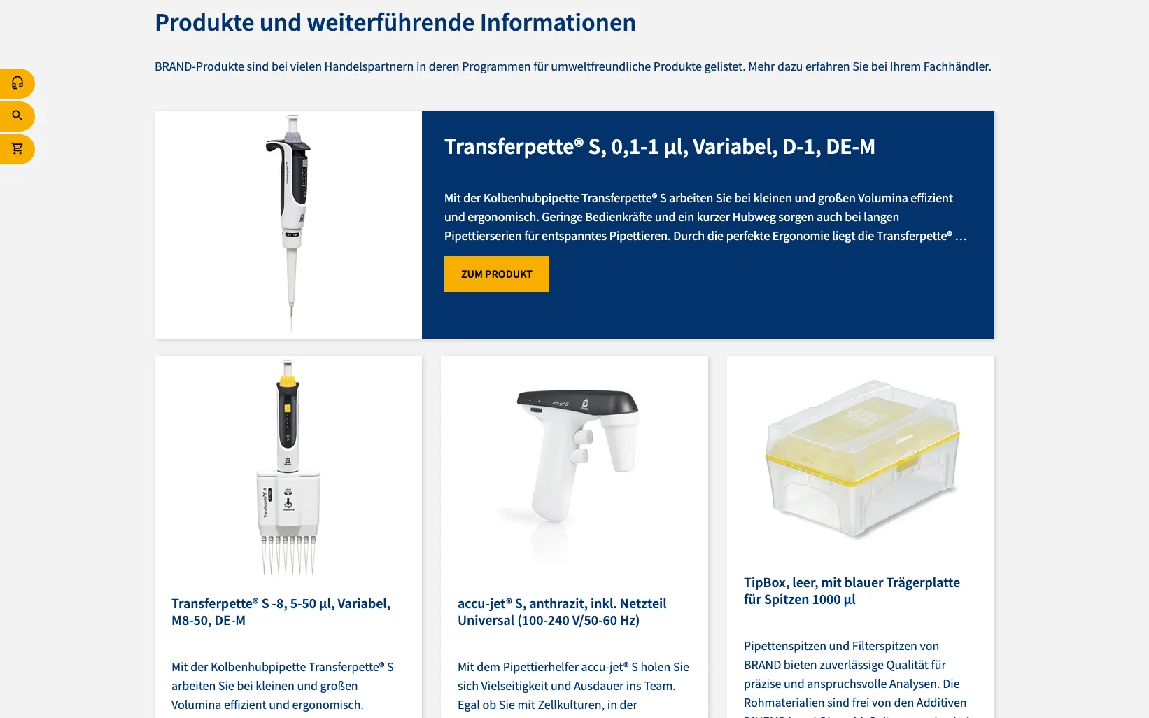 Weiterer Beleg: Brand (Brandtech) — Kriterium 2.5