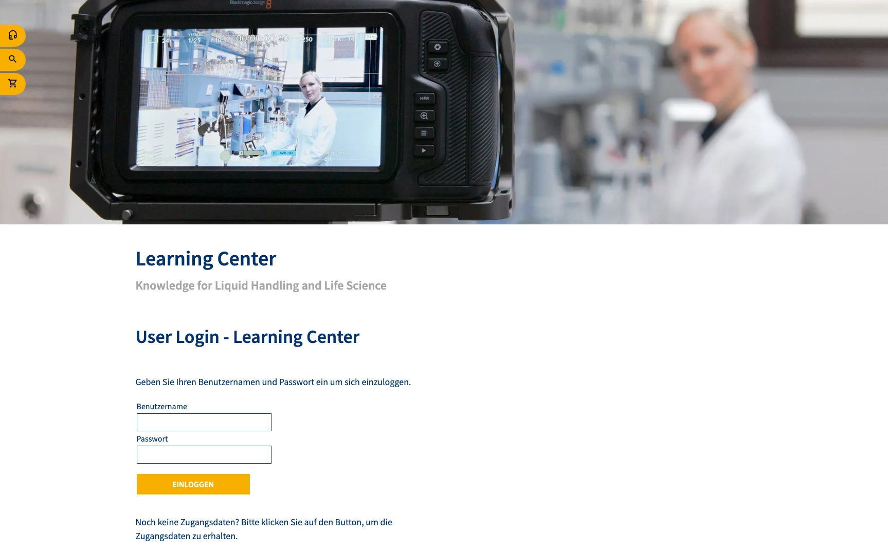 Screenshot-Beleg: Brand (Brandtech) — Kriterium 6.4 Schulungs- / Education-Hub