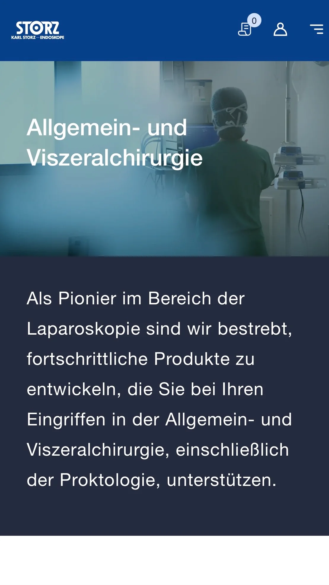 Weiterer Beleg: Karl Storz — Kriterium 7.5