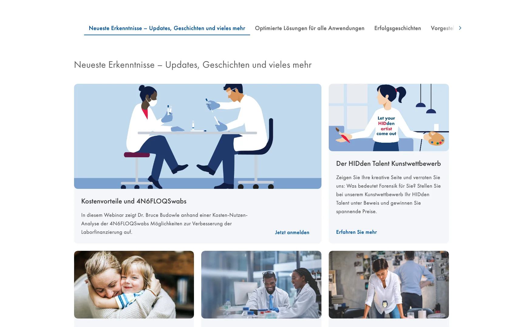 Weiterer Beleg: QIAGEN — Kriterium 6.7