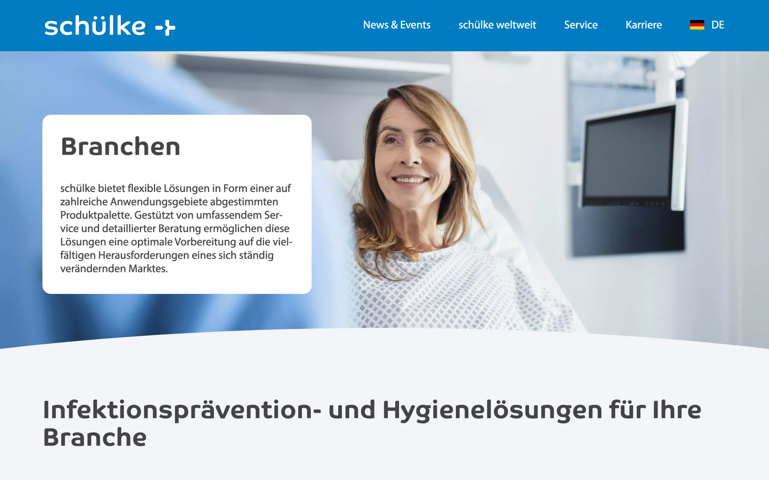 Weiterer Beleg: Schülke & Mayr — Kriterium 1.4