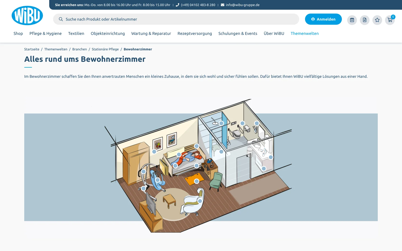 Weiterer Beleg: WiBU PflegePlus — Kriterium 6.7