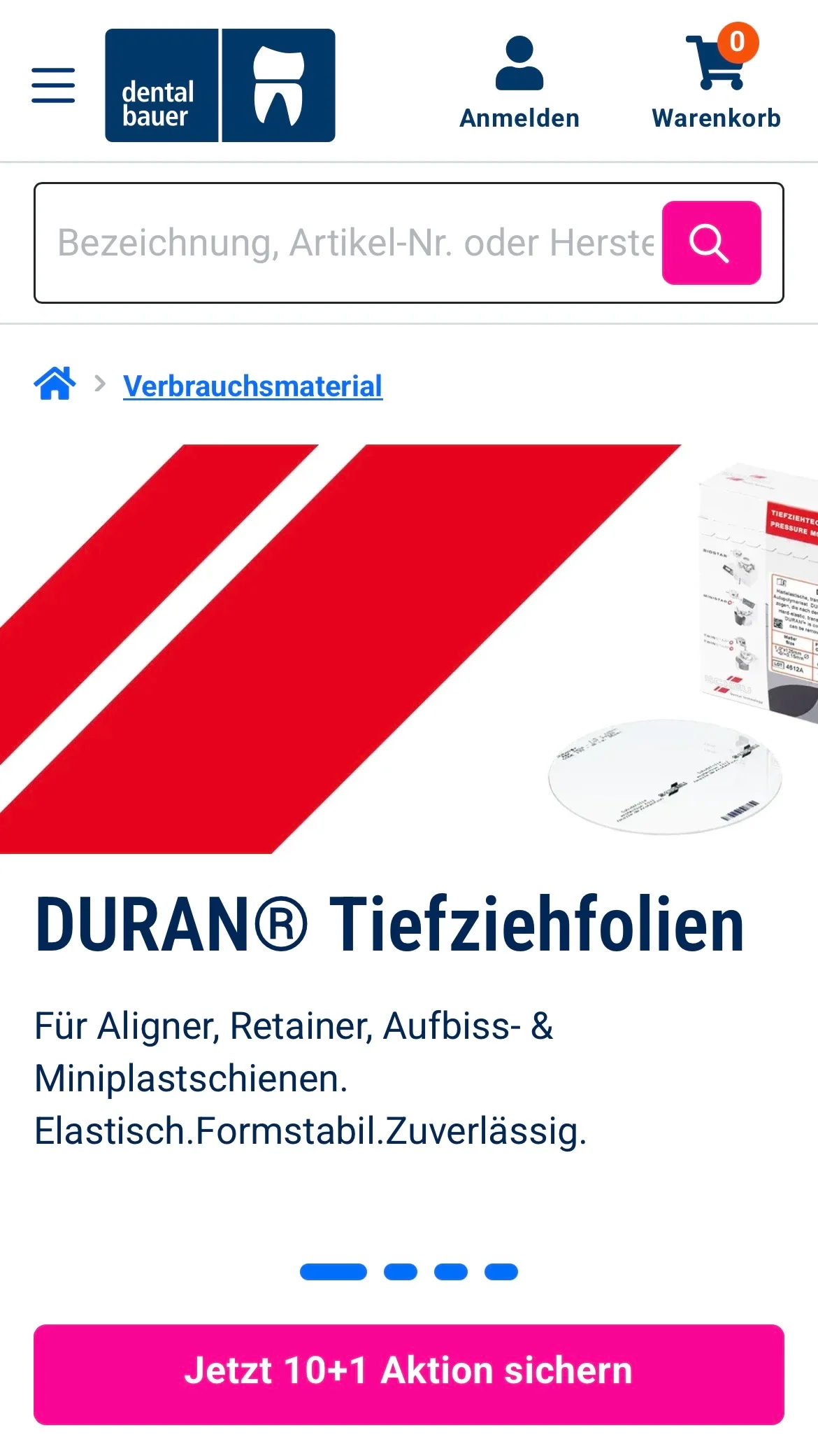 Weiterer Beleg: Dental Bauer — Kriterium 7.5