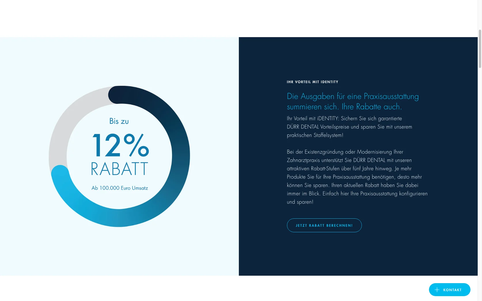 Weiterer Beleg: Dürr Dental — Kriterium 1.4