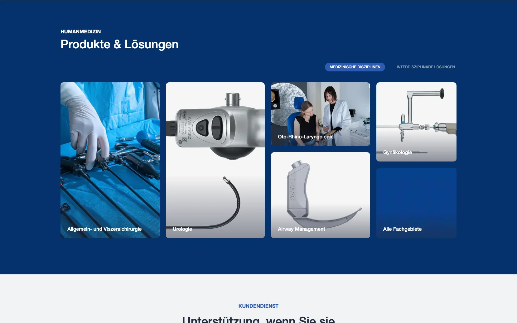 Weiterer Beleg: Karl Storz — Kriterium 1.4