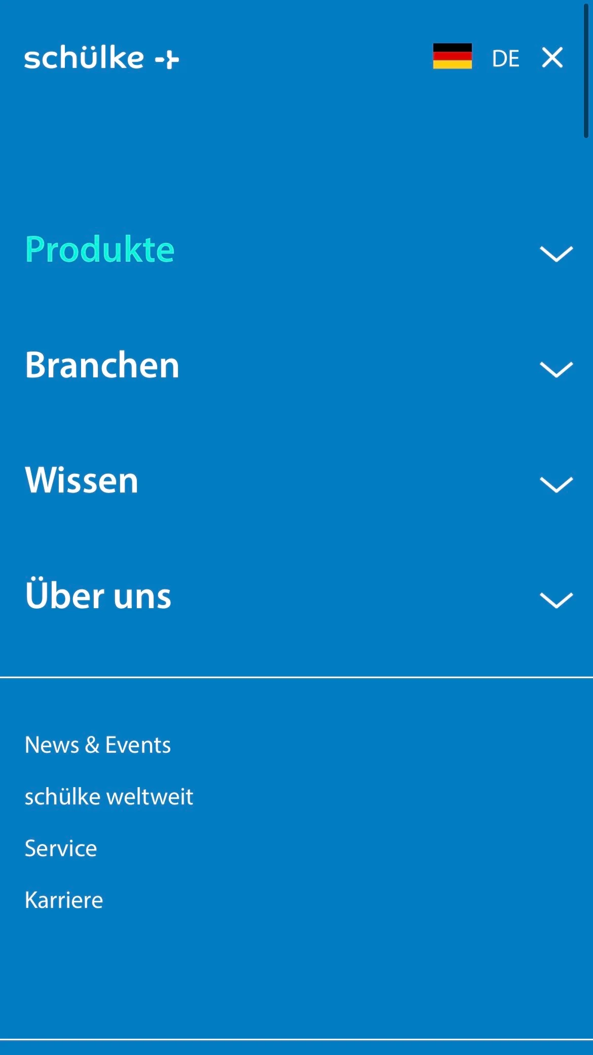 Weiterer Beleg: Schülke & Mayr — Kriterium 7.5