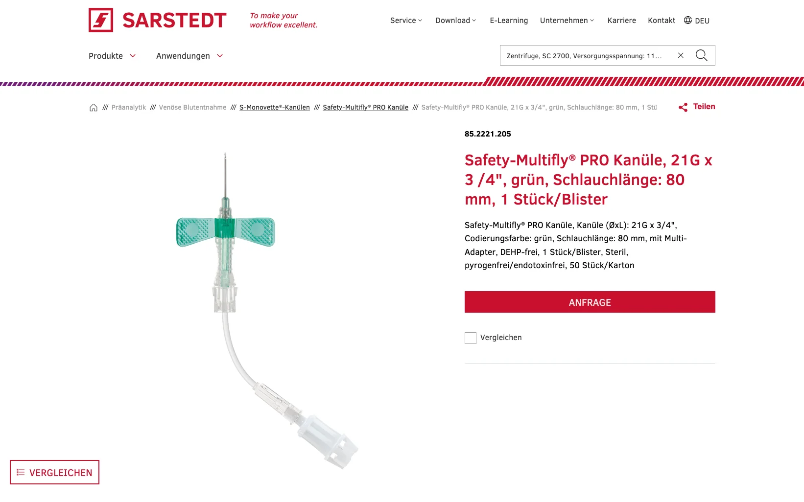 Weiterer Beleg: Sarstedt — Kriterium 4.1