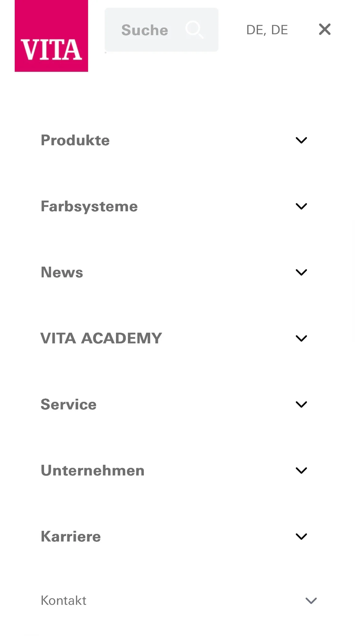 Weiterer Beleg: VITA Zahnfabrik — Kriterium 7.5