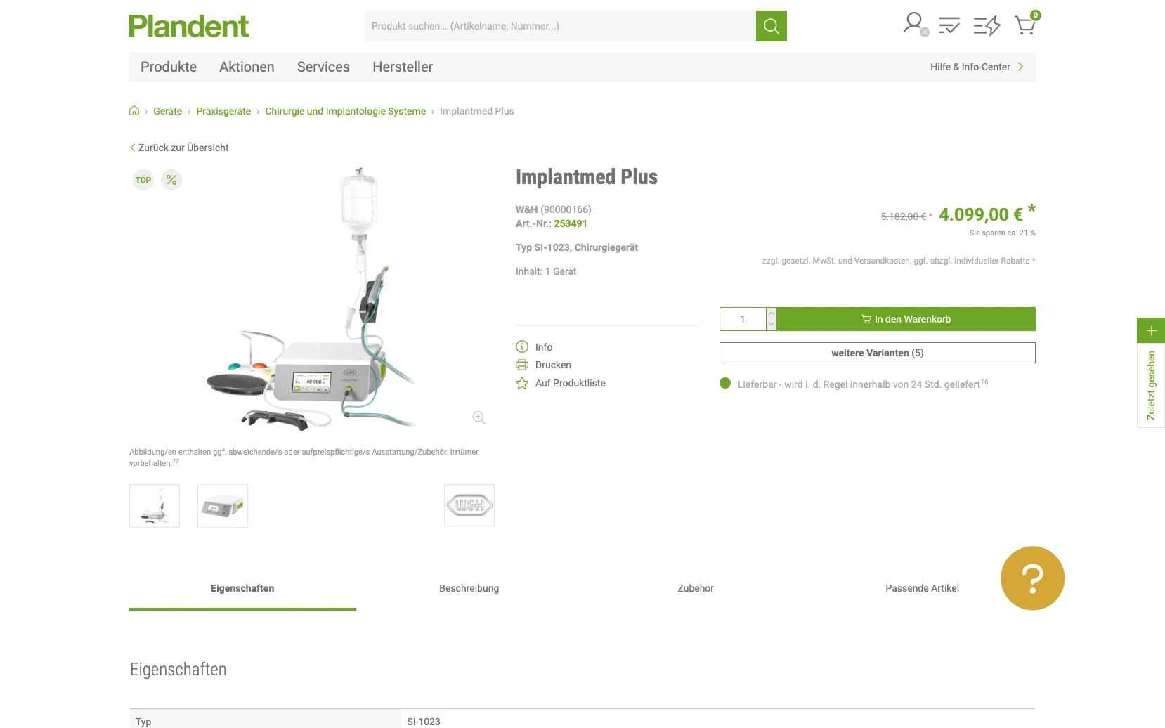 Weiterer Beleg: Plandent — Kriterium 4.2