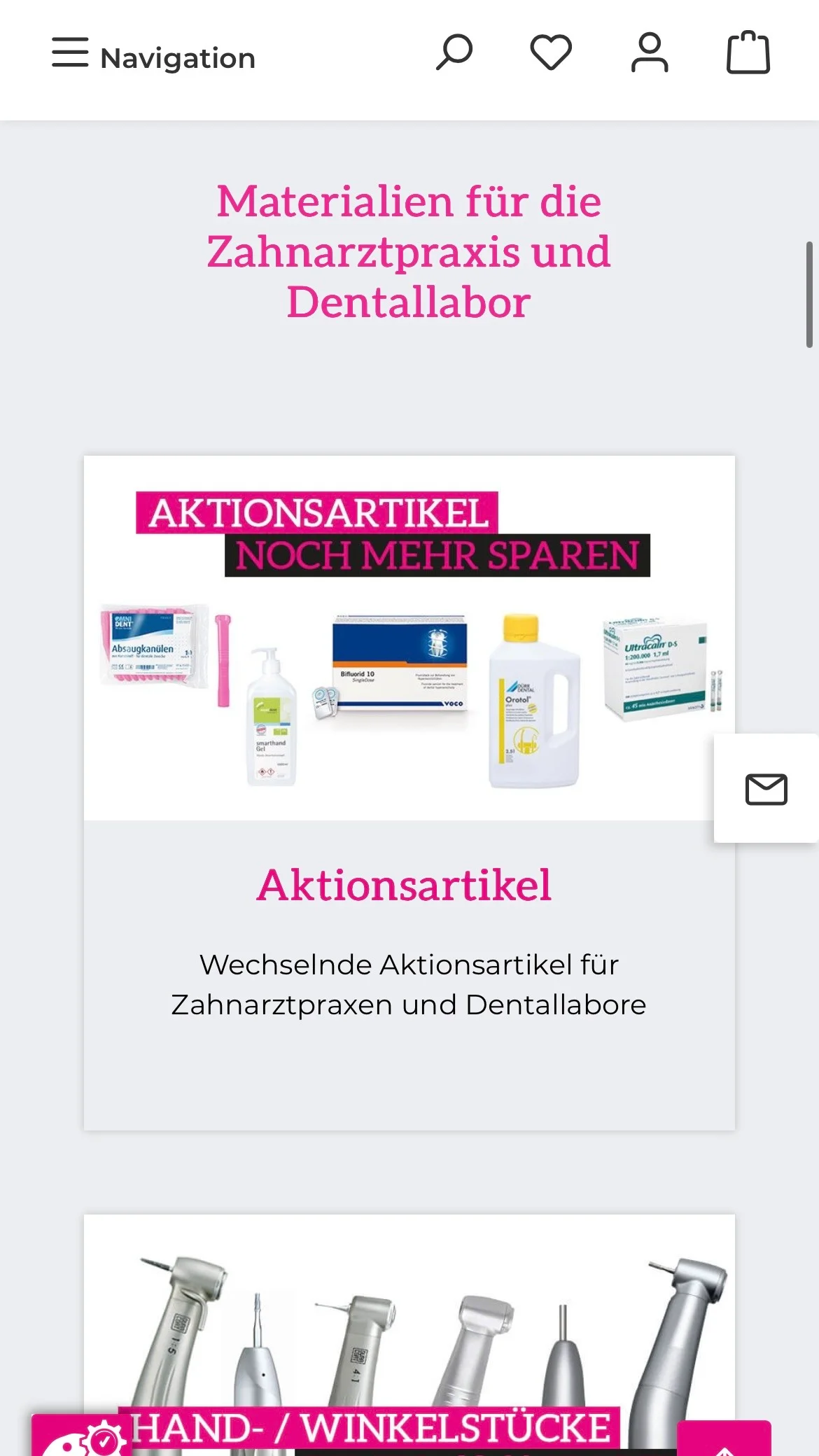 Weiterer Beleg: Klapperzähnchen — Kriterium 7.5