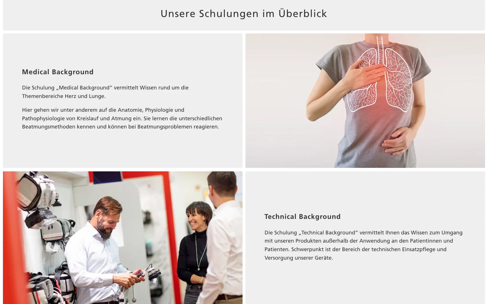 Weiterer Beleg: Weinmann Emergency — Kriterium 6.4