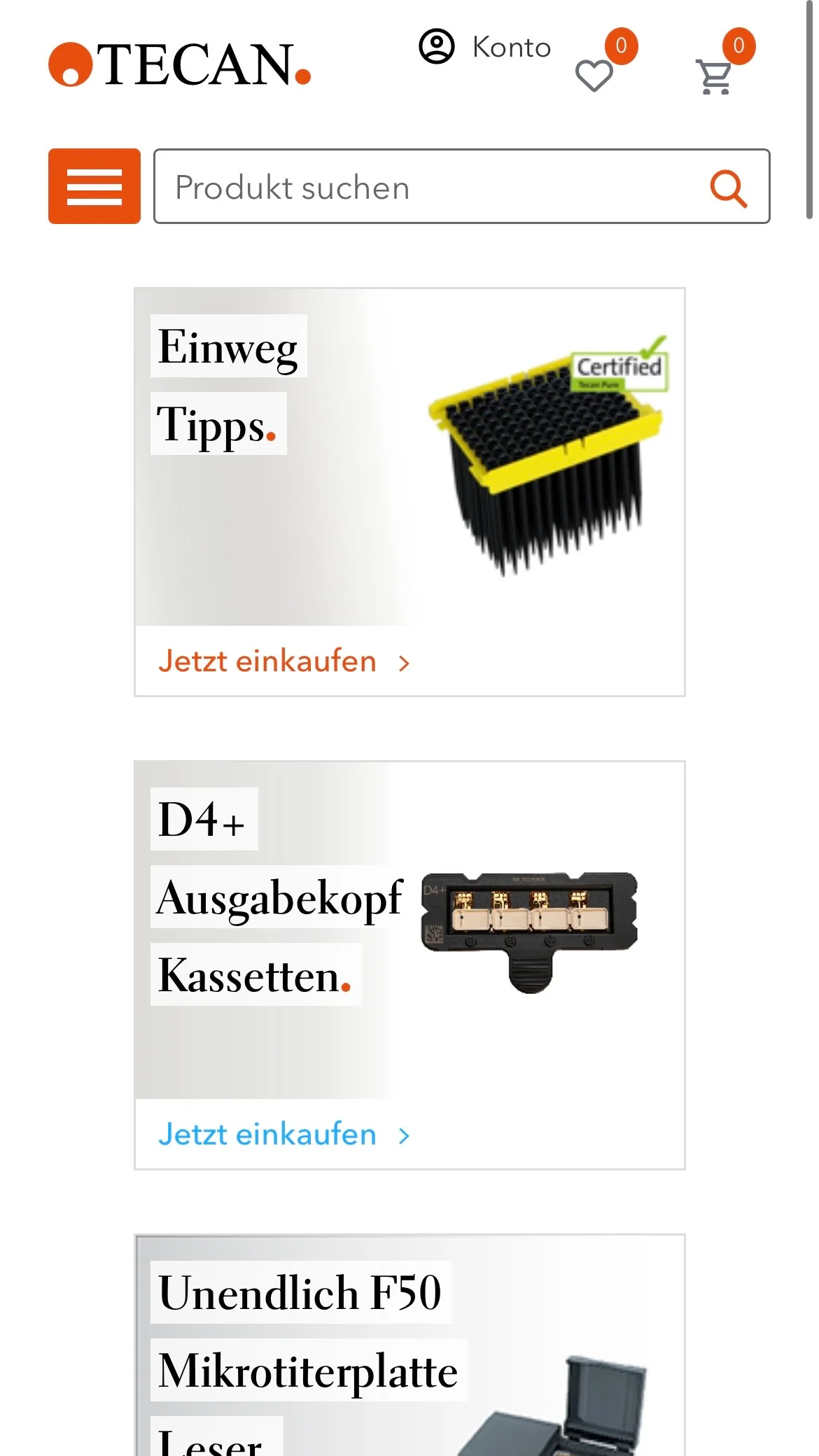 Weiterer Beleg: Tecan — Kriterium 7.5