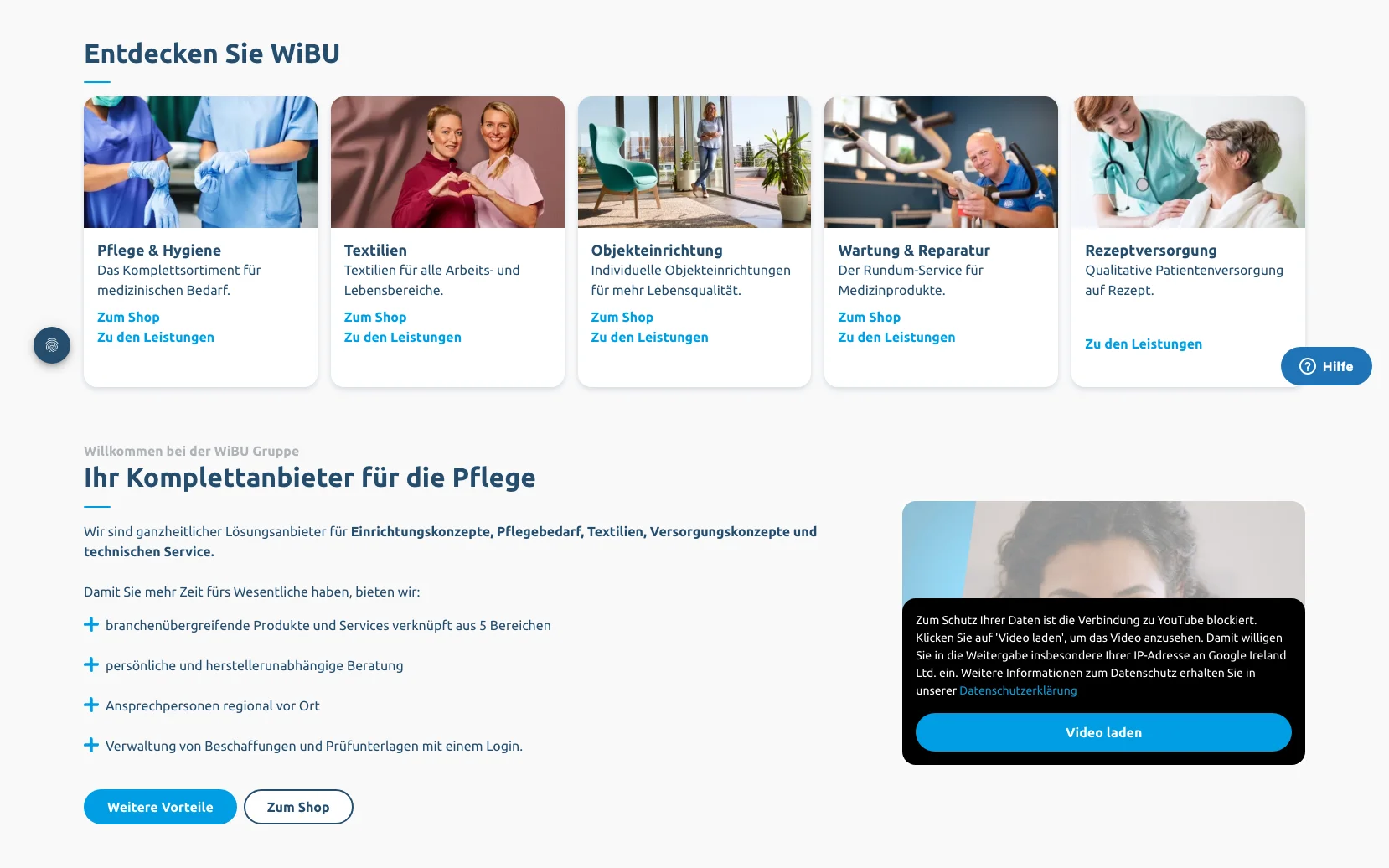 Weiterer Beleg: WiBU PflegePlus — Kriterium 1.4