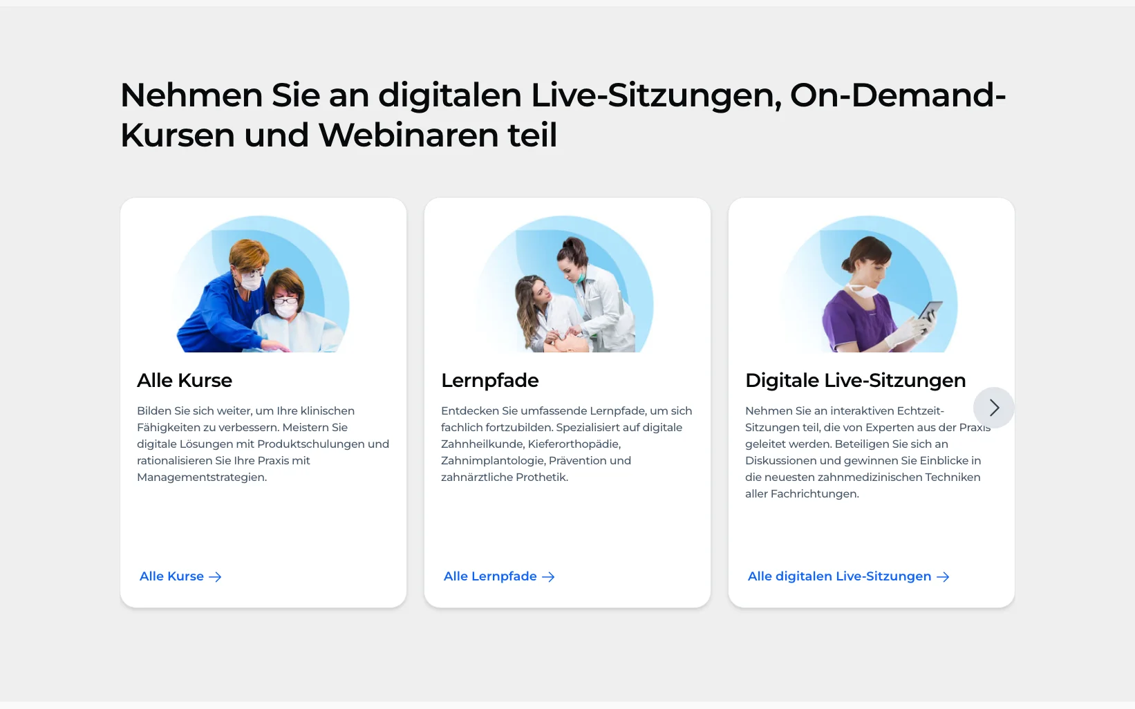 Weiterer Beleg: Dentsply Sirona — Kriterium 6.4