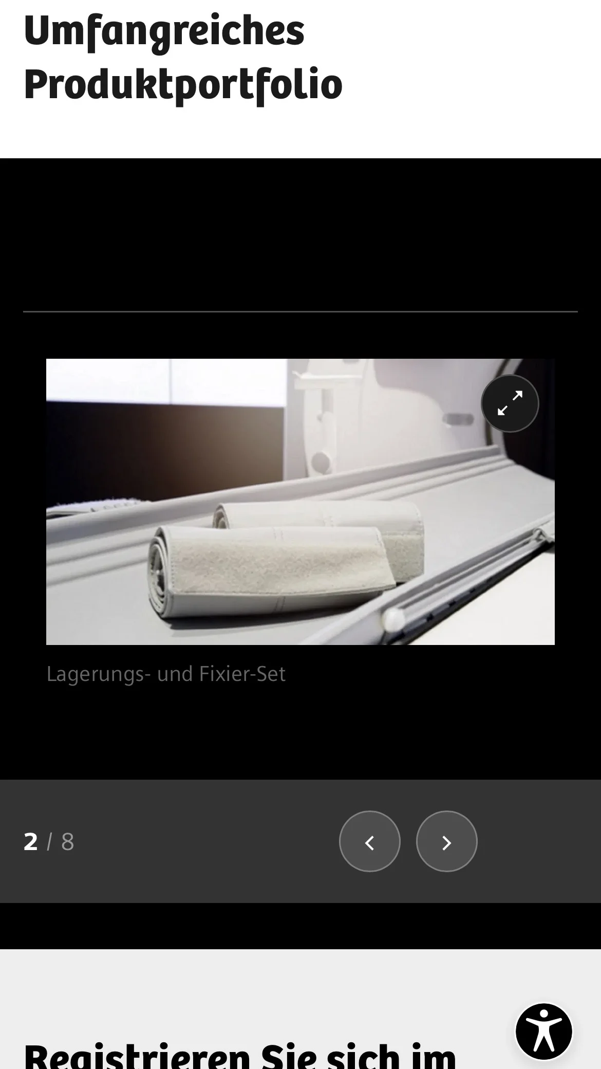 Weiterer Beleg: Siemens Healthineers — Kriterium 7.5