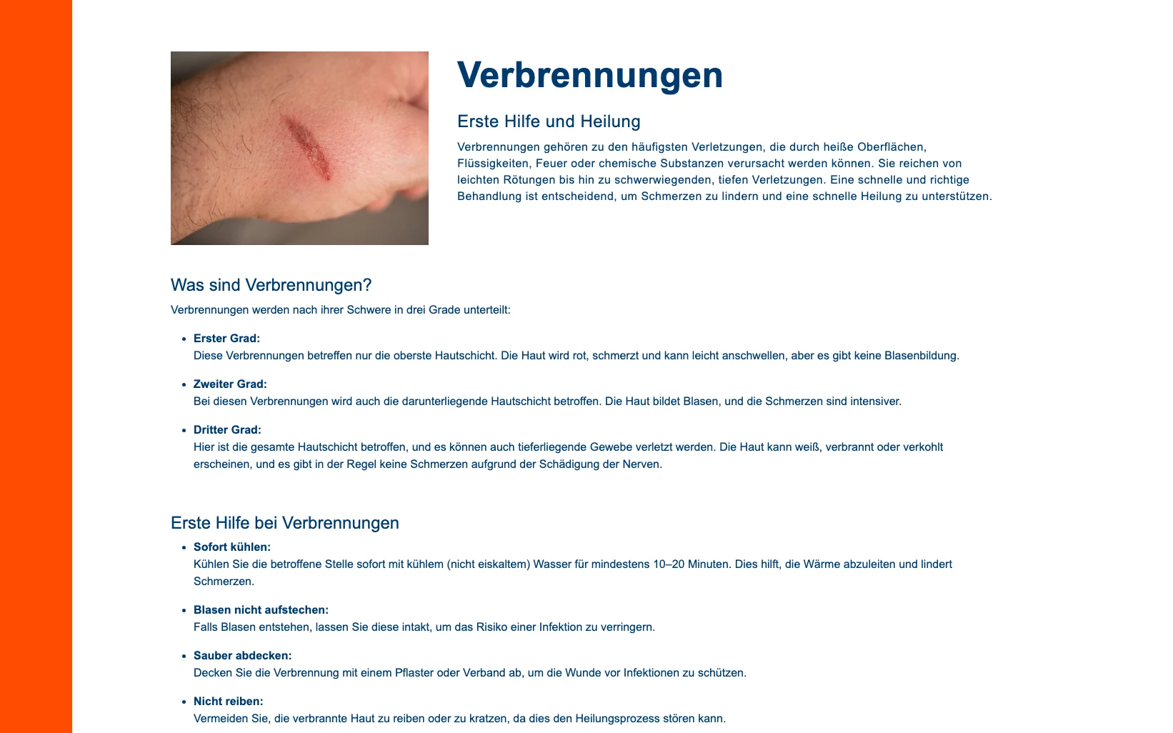 Screenshot-Beleg: Söhngen — Kriterium 6.7 Content-/Ratgeber-Bereich