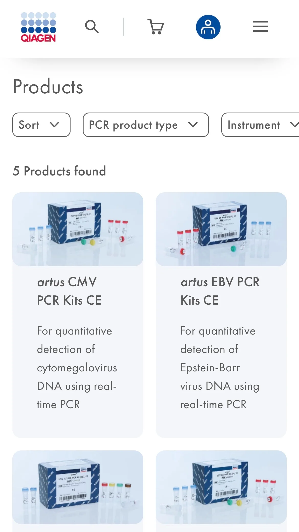 Weiterer Beleg: QIAGEN — Kriterium 7.5