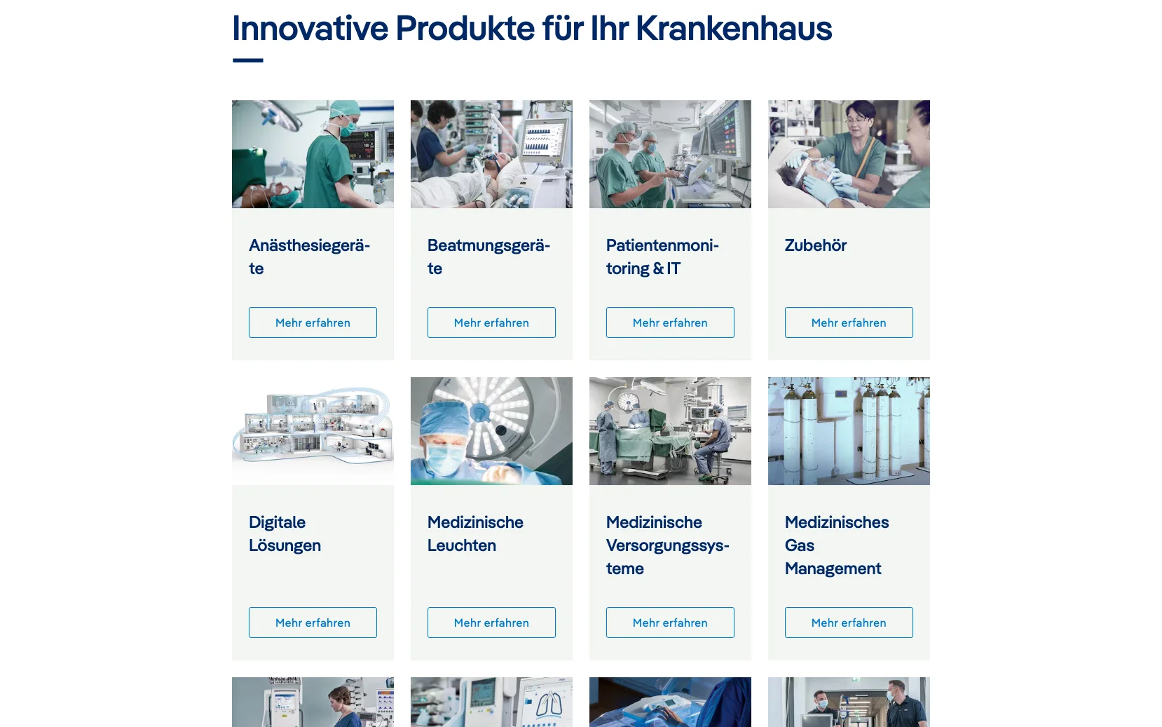 Weiterer Beleg: Dräger — Kriterium 1.4