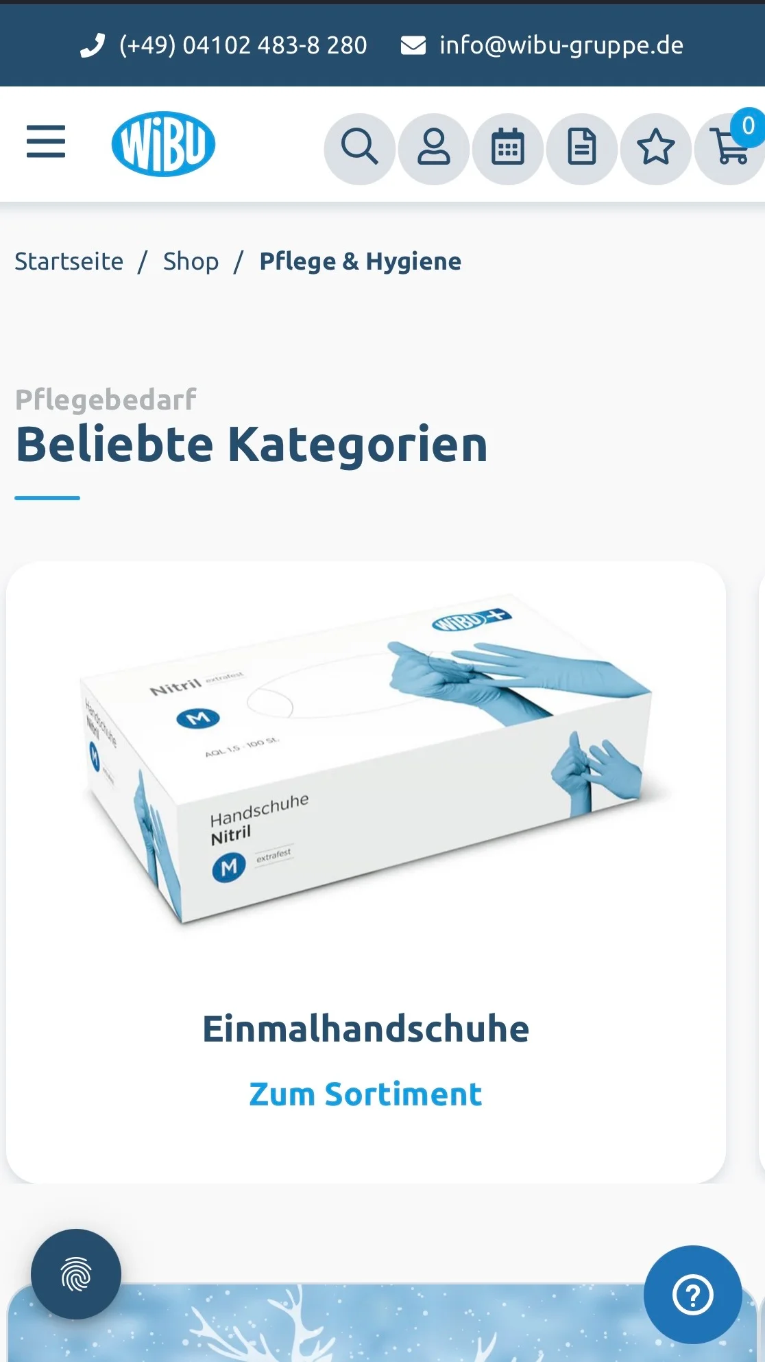 Weiterer Beleg: WiBU PflegePlus — Kriterium 7.5